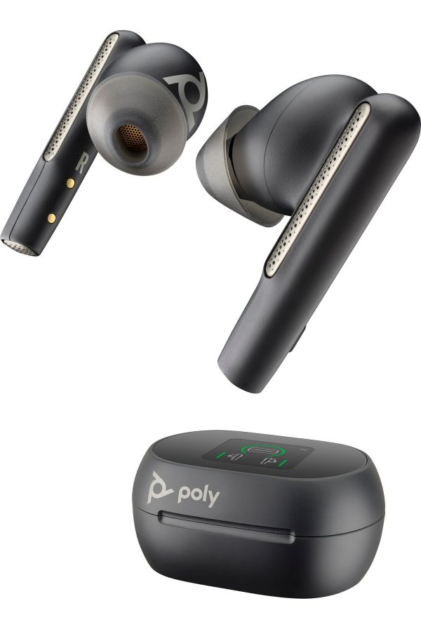 POLY VOYAGER FREE 60 BT HC USB-A BT700D NC EARBUDS