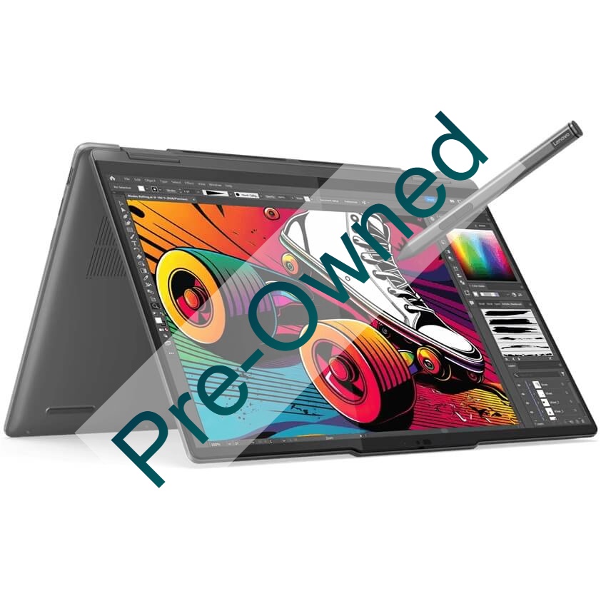LENOVO YOGA 14IN OLED NOTEBOOK