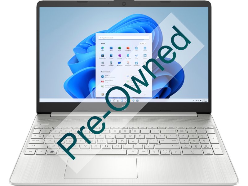 CPO HP 15S 15.6IN FHD NOTEBOOK
