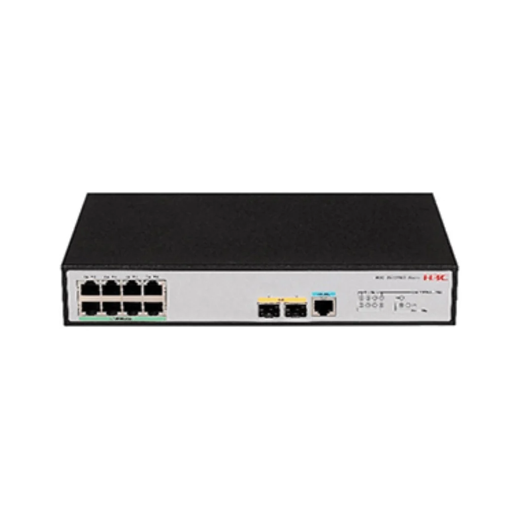 H3C S5120V3-10P-PWR-LI L2 ETHERNET SWITCH