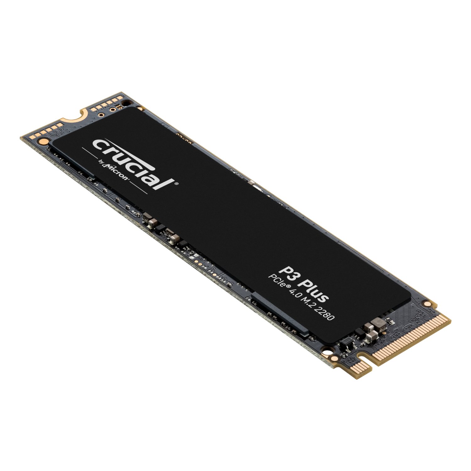 Crucial P3 Plus 4tb M.2 Nvme 3d Nand Ssd - Image 2