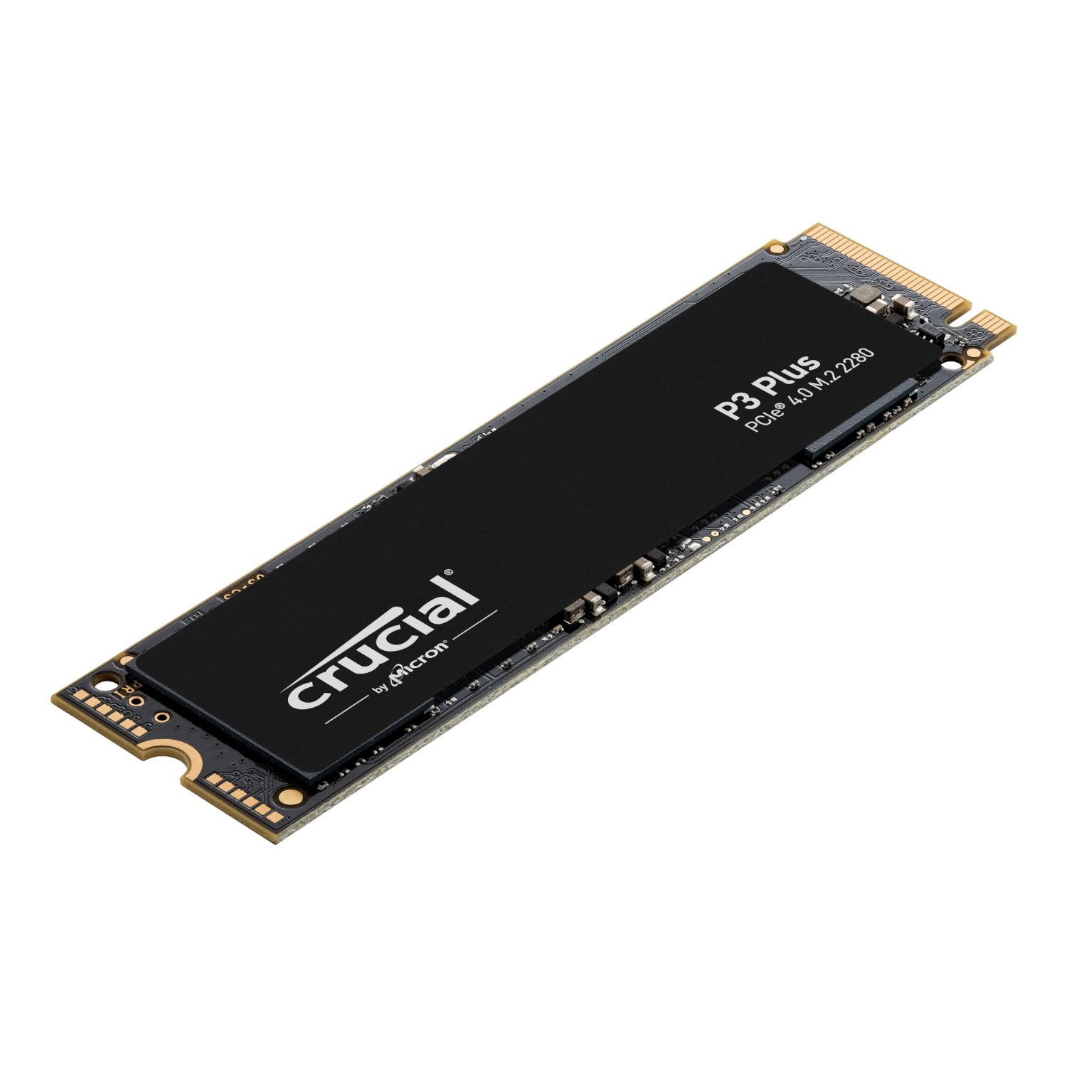 Crucial P3 Plus 4tb M.2 Nvme 3d Nand Ssd - Image 3