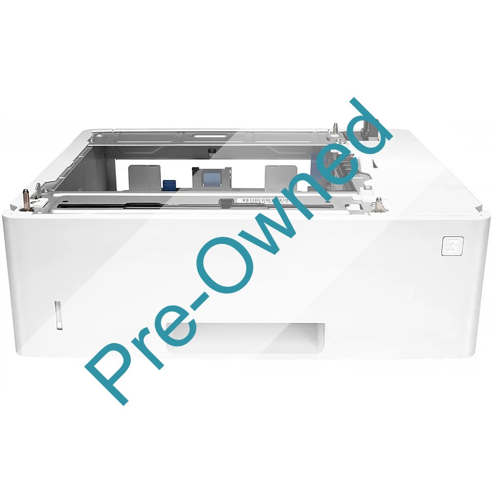 CPO HP 550-SHEET PAPERTRAY