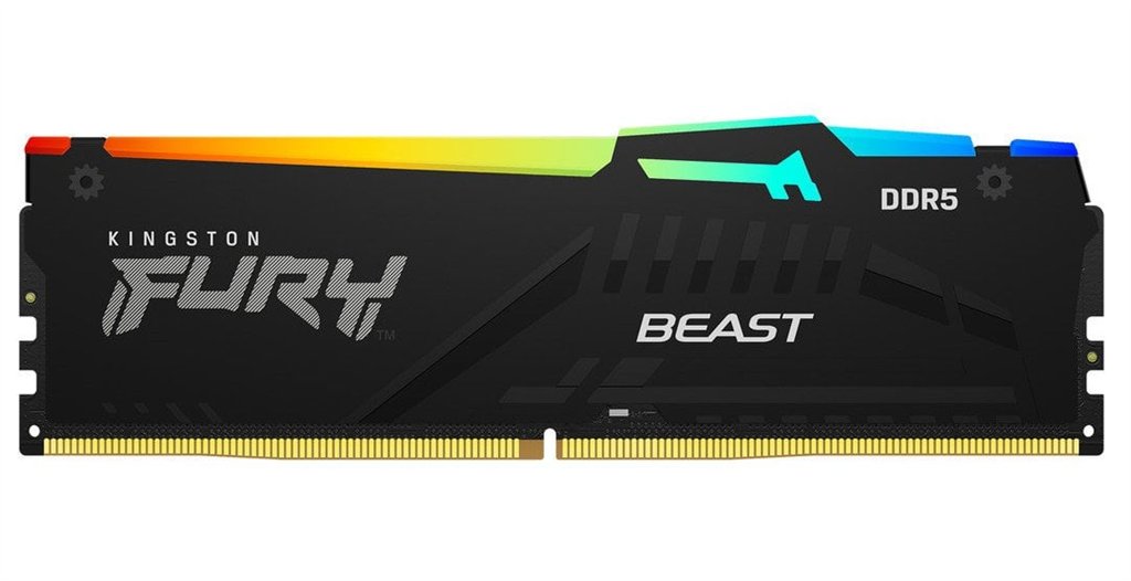 KINGSTON 32GB 6000MT/S DDR5 MEMORY