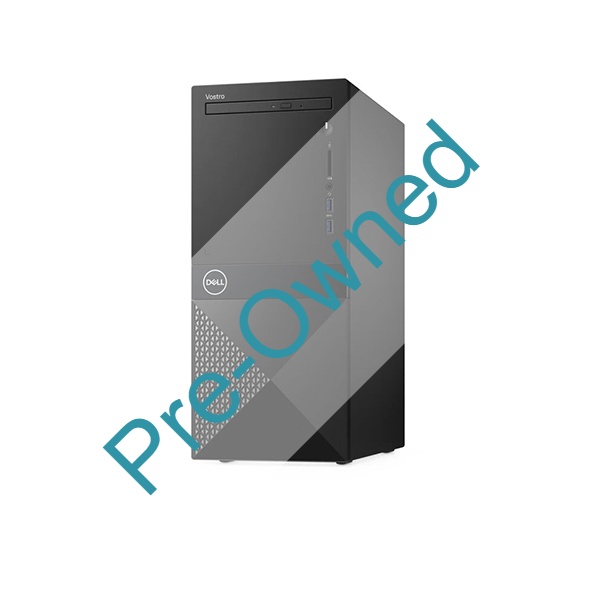 CPO DELL VOSTRO 3910 MICRO TOWER DESKTOP