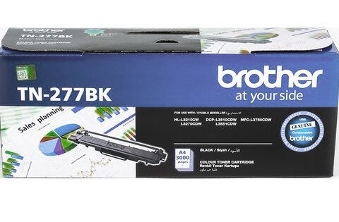 Brother TN-277BK toner cartridge