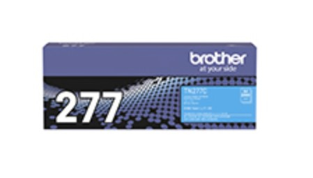 Brother TN-277C toner cartridge