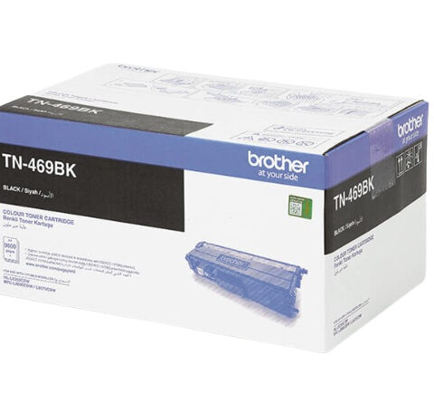 Brother TN-469BK toner cartridge