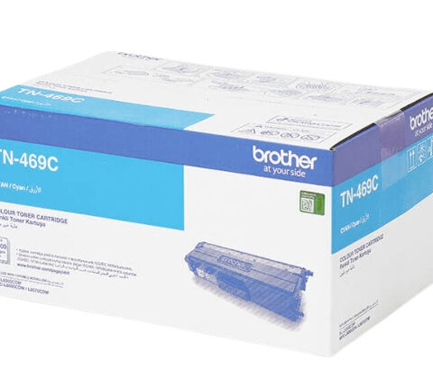 Brother TN-469C toner cartridge