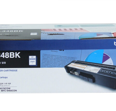Brother TN-348BK toner cartridge