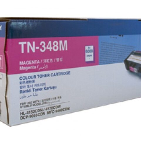 Brother TN-348M toner cartridge