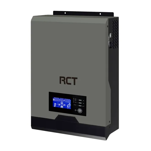 RCT-AXPERT VM2 PREMIUM 1200VA/1200W INVERTER 12V DC ; 2000W MPPT CHARGER