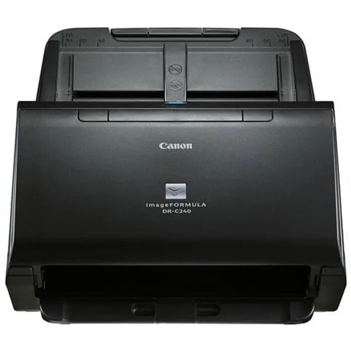 CANON IMAGEFORMULAR DR-C240 DOCUMENT SCANNER