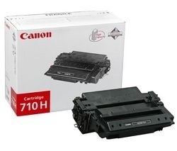 CANON 710 HIGH CAPACITY TONER CARTRIDGE (BLACK)