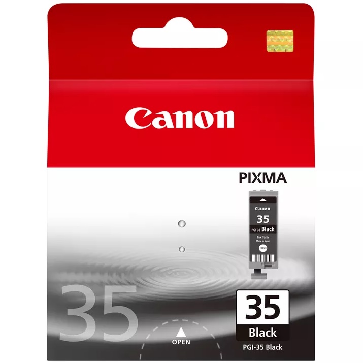 CANON PGI-35 CARTRIDGE (BLACK)