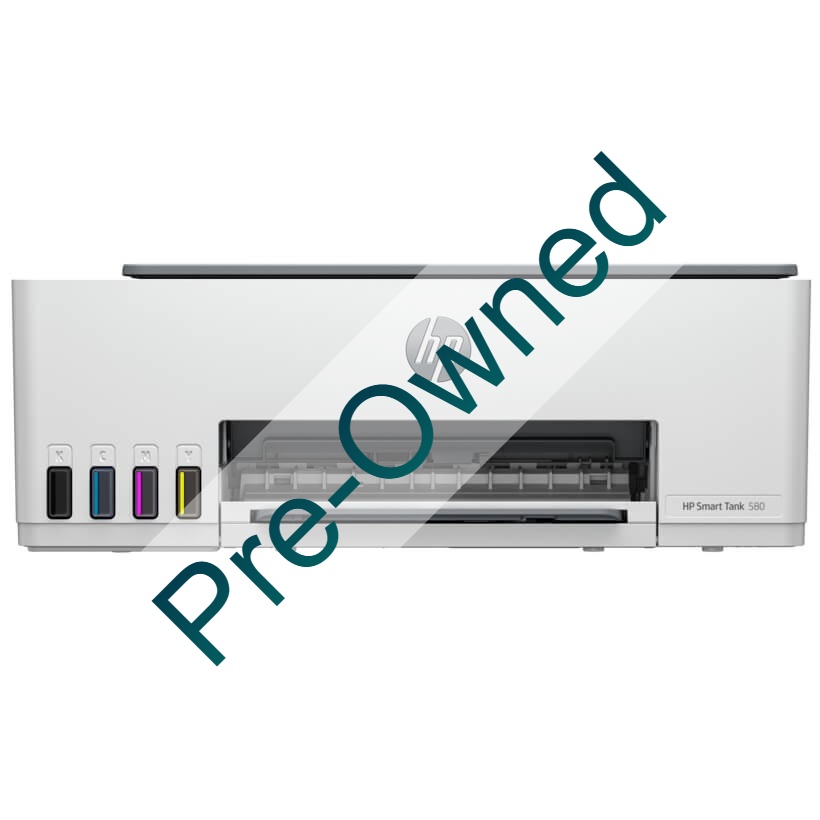 CPO HP SMART TANK 580 ALL-IN-ONE PRINTER