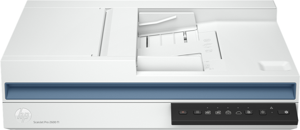 HP SCANJET PRO 2600 F1 SCANNER