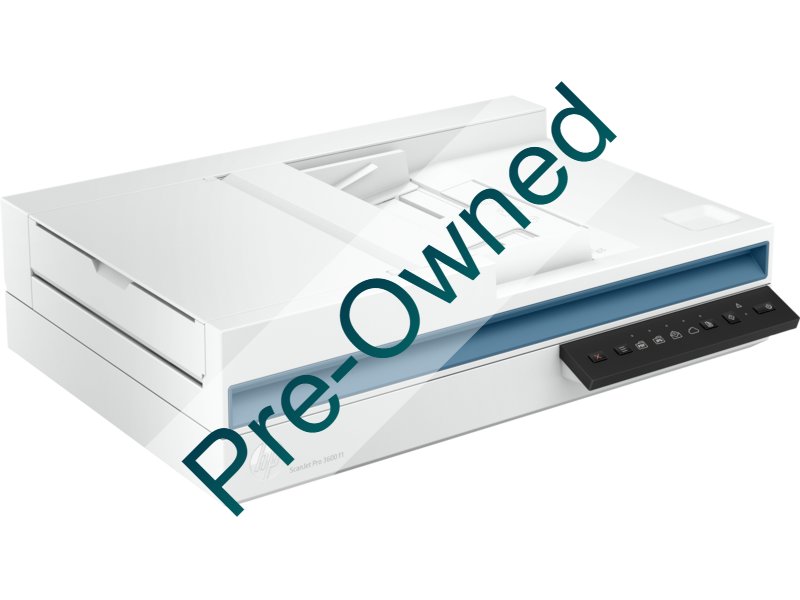 HP SCANJET PRO