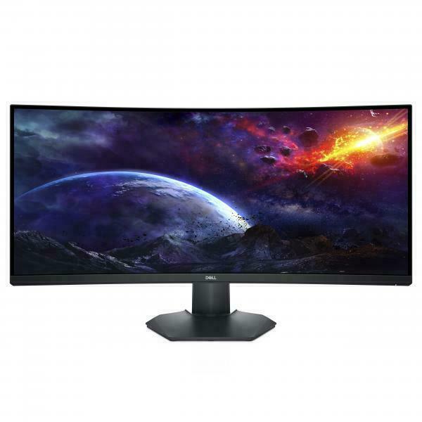 DELL 34 CURVED GAMING MONITOR - S3422DWG - 86.4CM (34IN)
