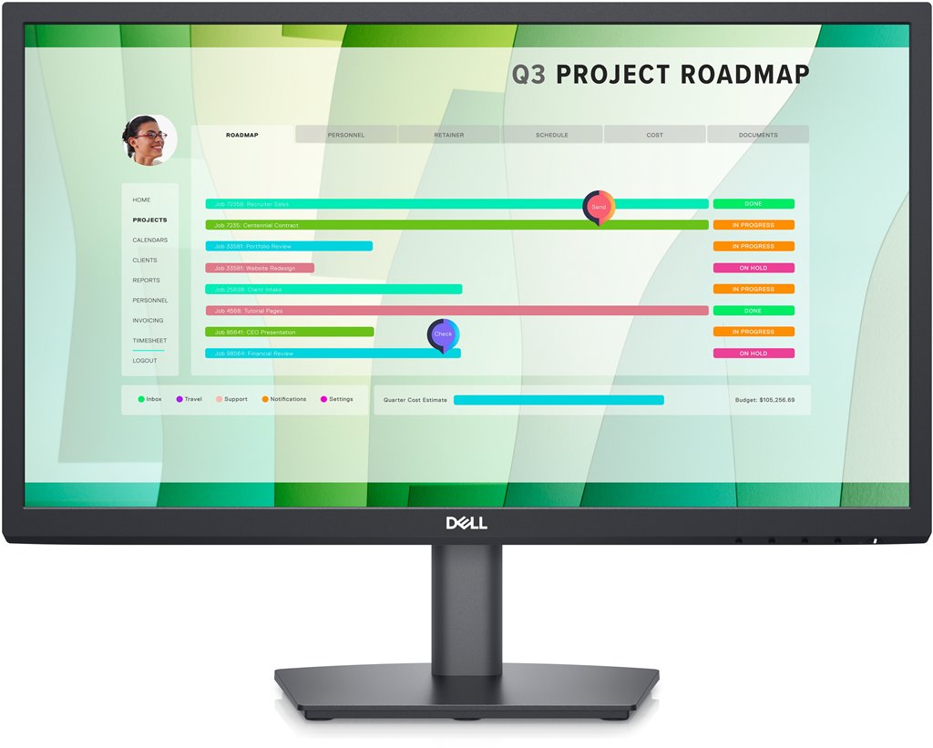 DELL E2223HN 21.5IN HD MONITOR