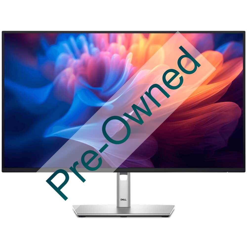 CPO DELL P2725H 27IN MONITOR