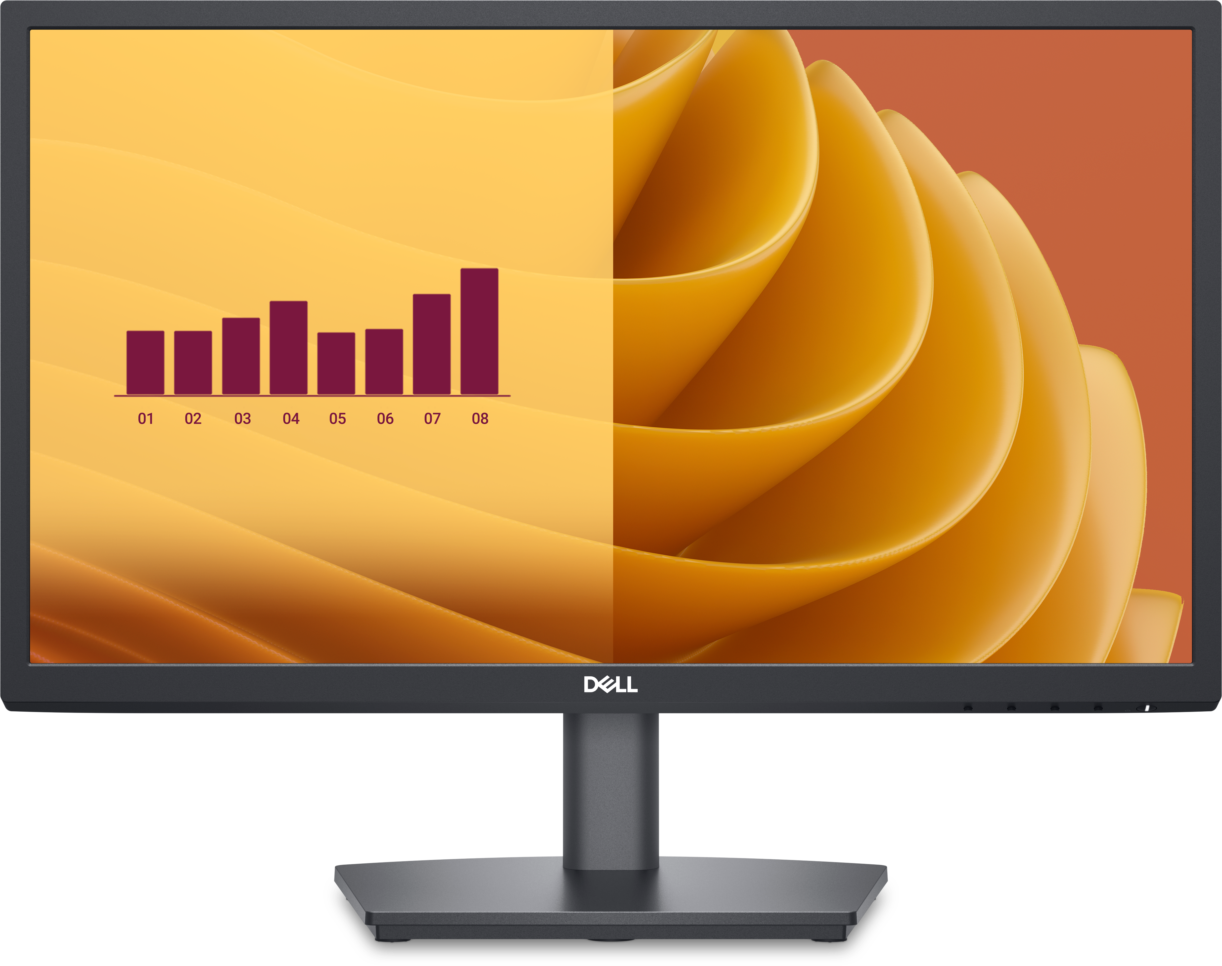 DELL E2225HS MONITOR