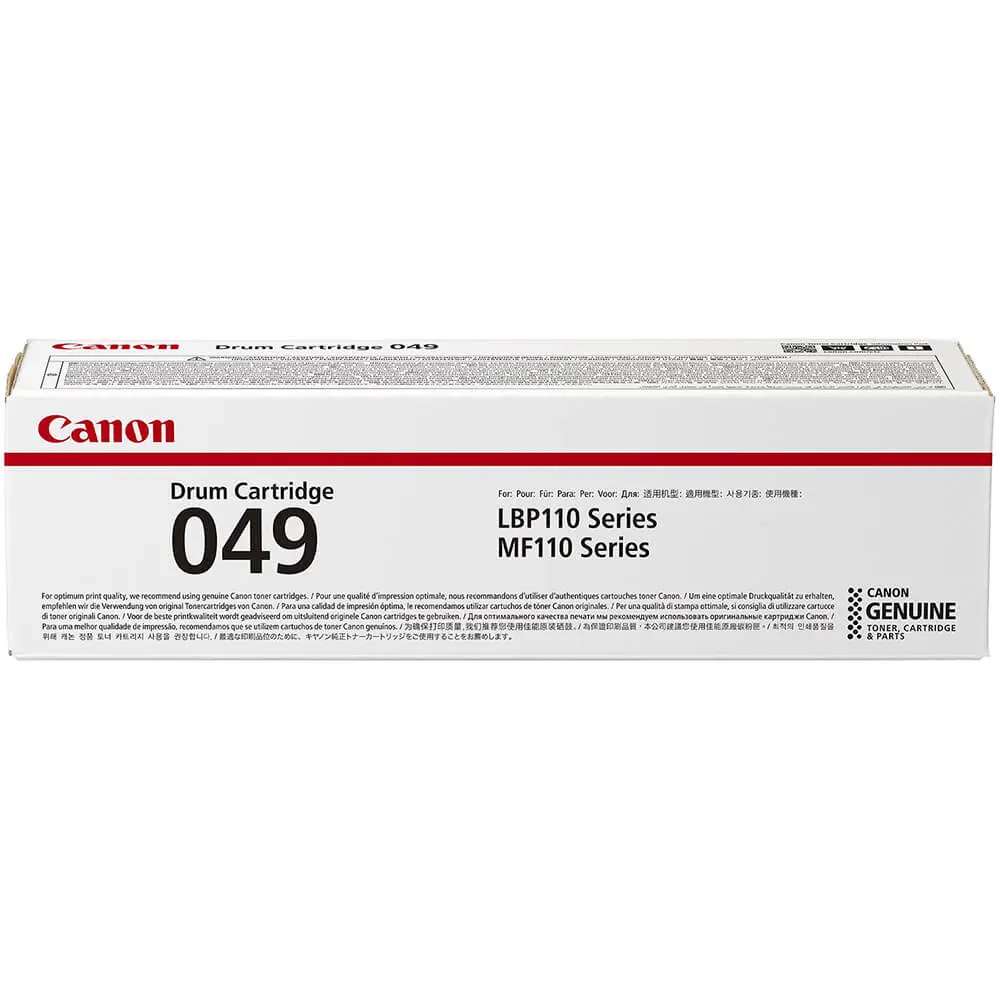 CANON 049 DRUM CARTRIDGE