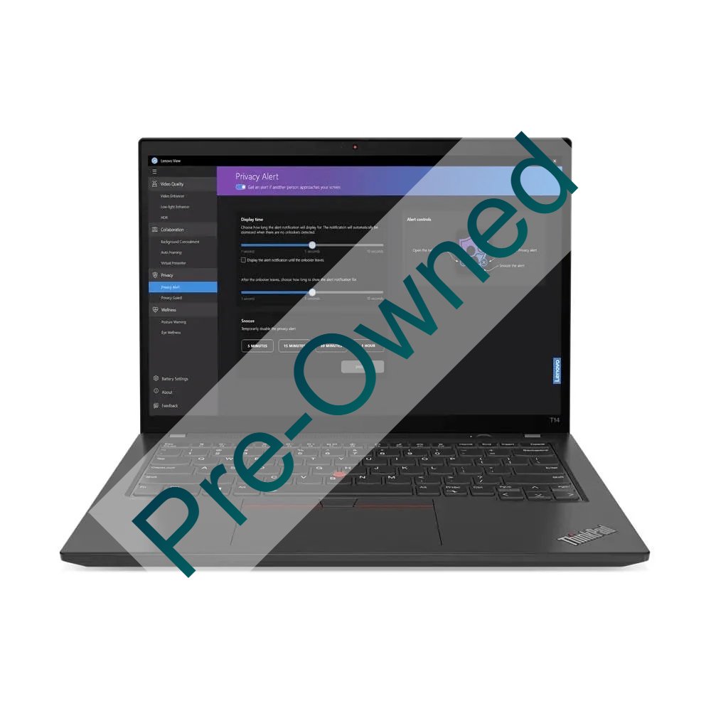 CPO LENOVO THINKPAD T14 G4 14IN WUXGA NOTEBOOK