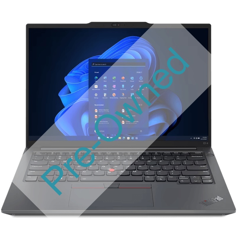 CPO LENOVO THINKPAD E14 G5 14IN WUXGA NOTEBOOK