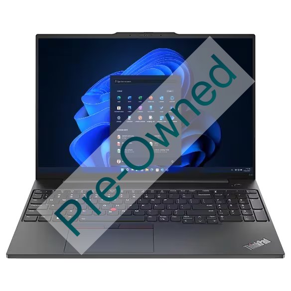 LENOVO THINKPAD E16 G1 16IN WUXGA NOTEBOOK