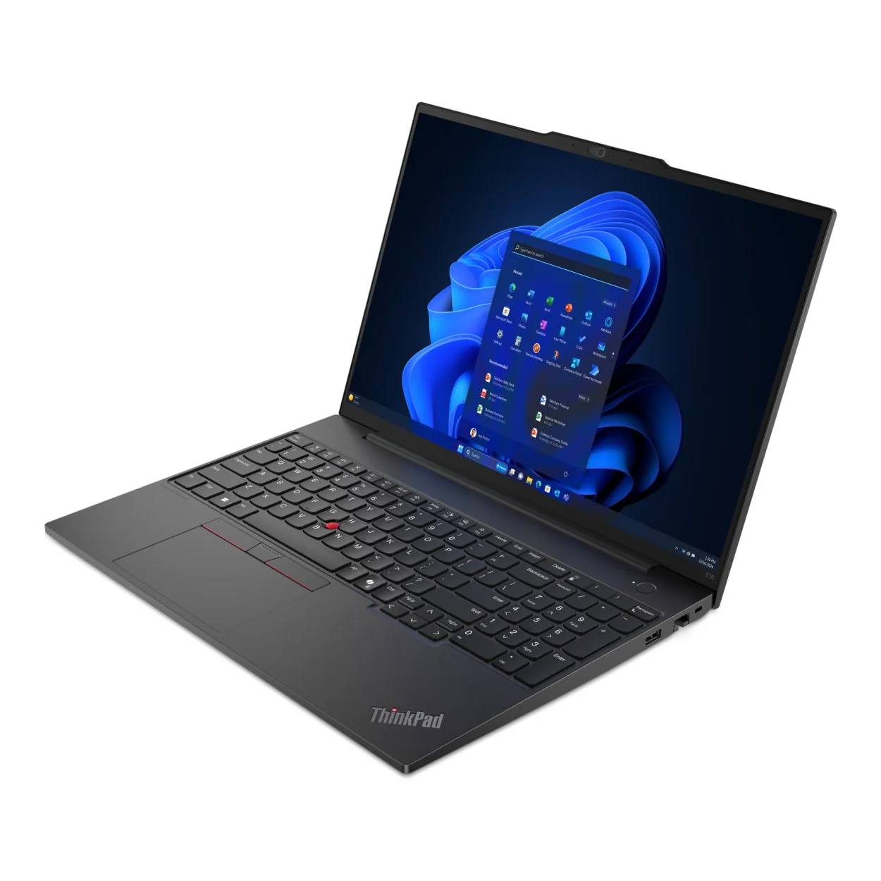 LENOVO THINKPAD E16 16IN WUXGA NOTEBOOK