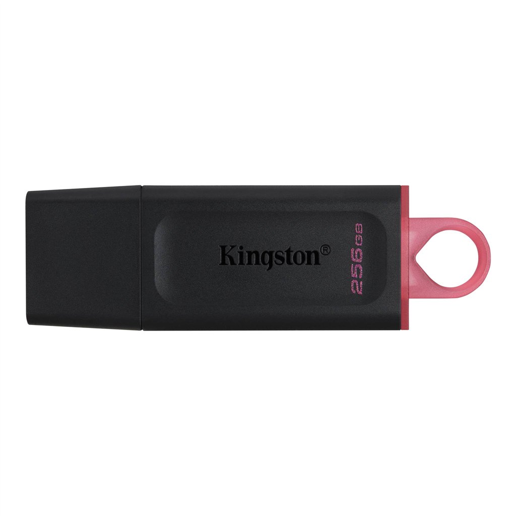 KINGSTON 256GB PORTABLE USB 3.2 GEN 1 DATATRAVELER EXODIA S