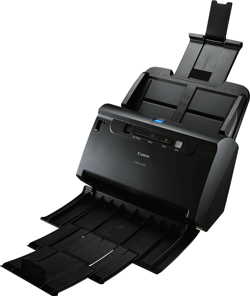 CANON DR-C230 SCANNER