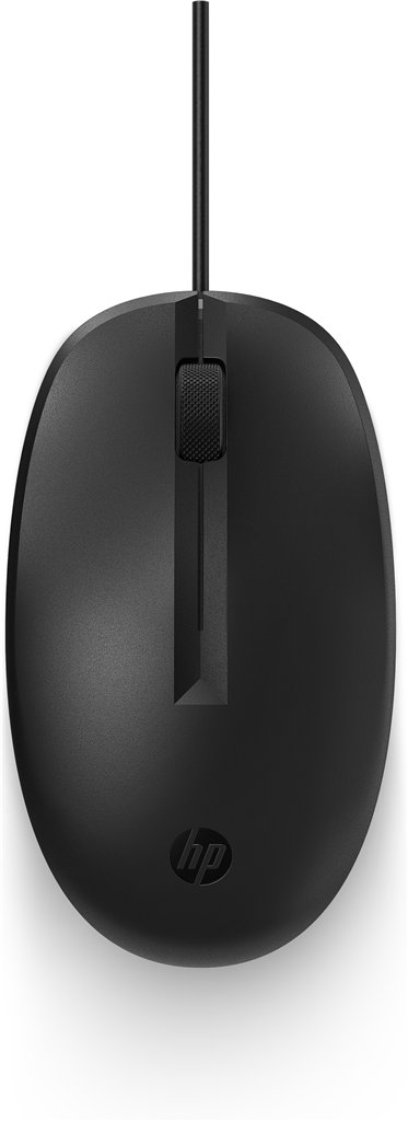 HP 125 WIRED MOUSE