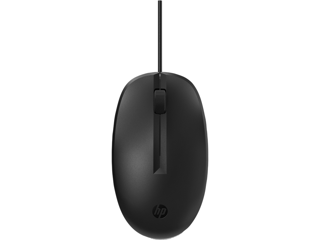HP 128 LASERWIRED MOUSE