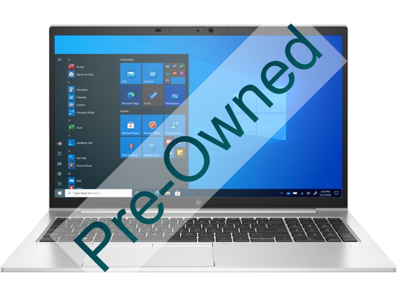 CPO HP EB 830 G8 INTEL CORE I7-1165 16GB DDR4-2666 DIMM (1X16GB) 512GB PCIE NVME