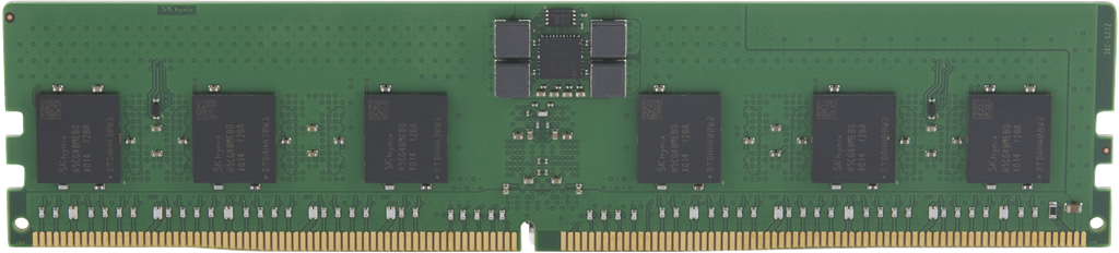 HP 32GB DDR5 (1X32GB) 4800 DIMM ECC REG MEMORY