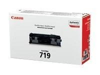 CANON 719 TONER CARTRIDGE (BLACK)