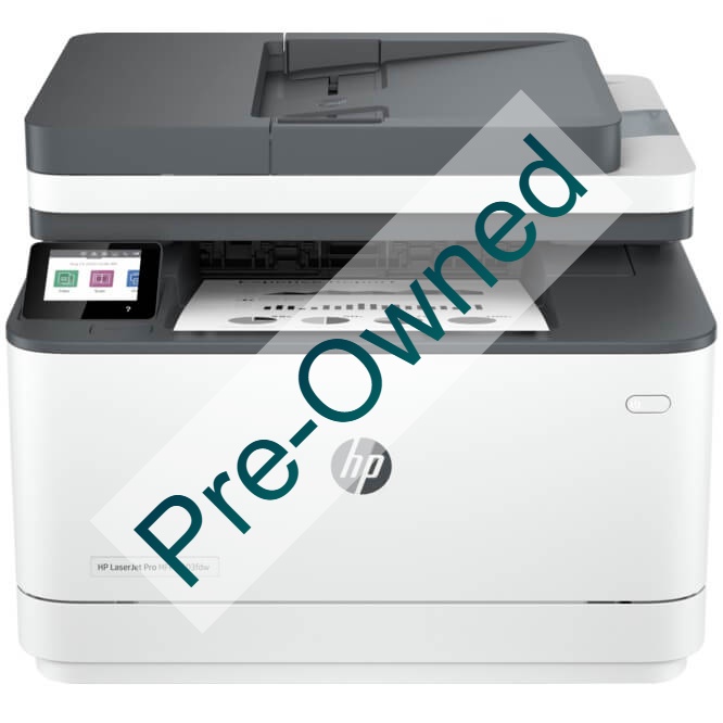 CPO HP LASERJET PRO MFP 3103FDW PRINTER (REPLACES M227FDW)