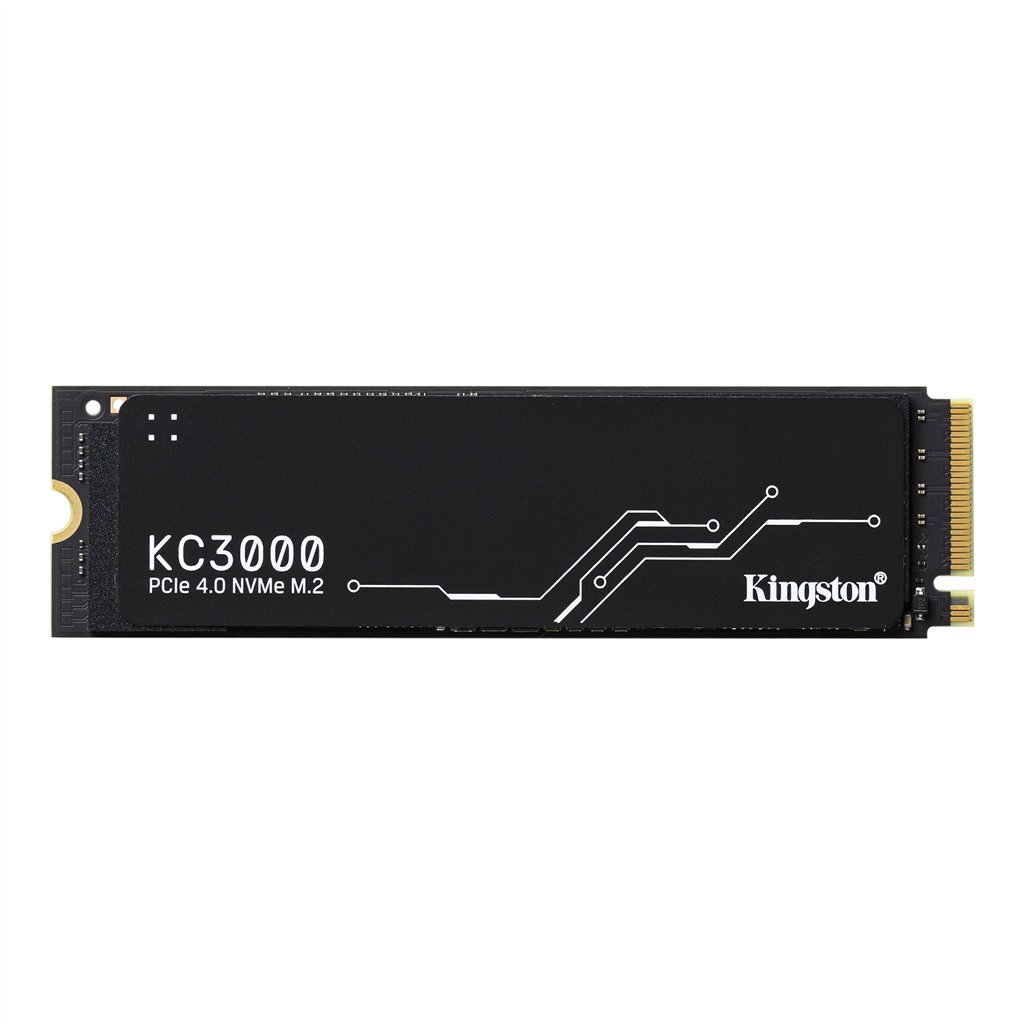 KINGSTON 4096G KC3000 M.2 2280 NVME SSD