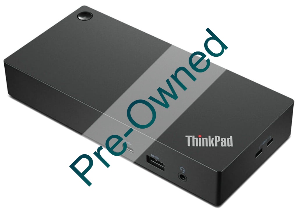 CPO LENOVO THINKPAD UNIVERSAL USB-C DOCK