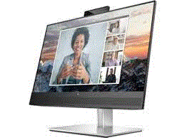 HP E24MV G4 23.8IN FHD CONFERENCING MONITOR