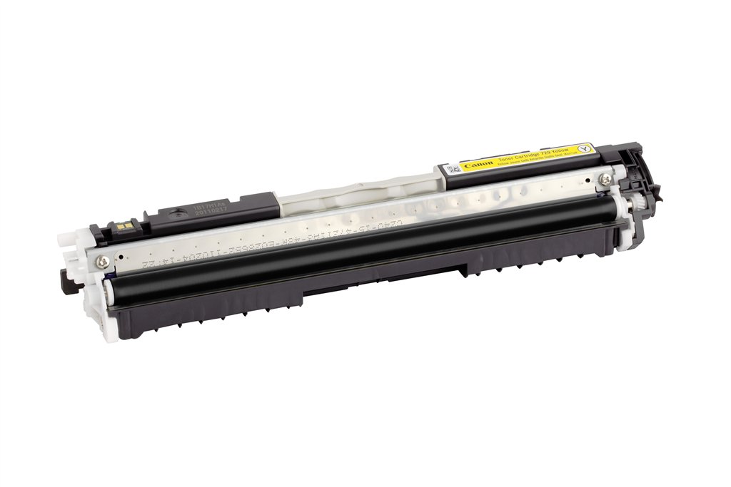 CANON 729 TONER CARTRIDGE (YELLOW)