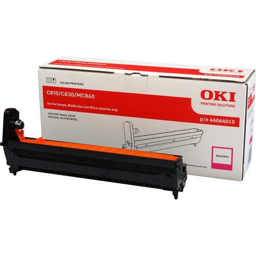 OKI (44064010) DRUM MAGENTA