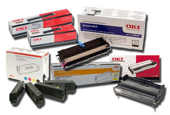 OKI TONER K C801 C821
