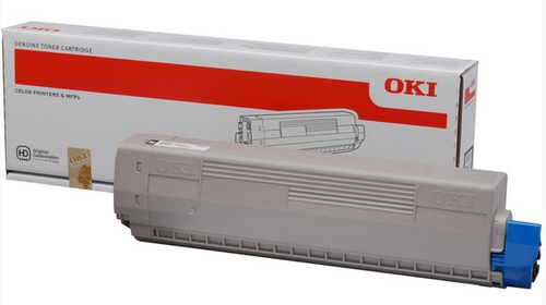 OKI (44844508) TONER BLACK