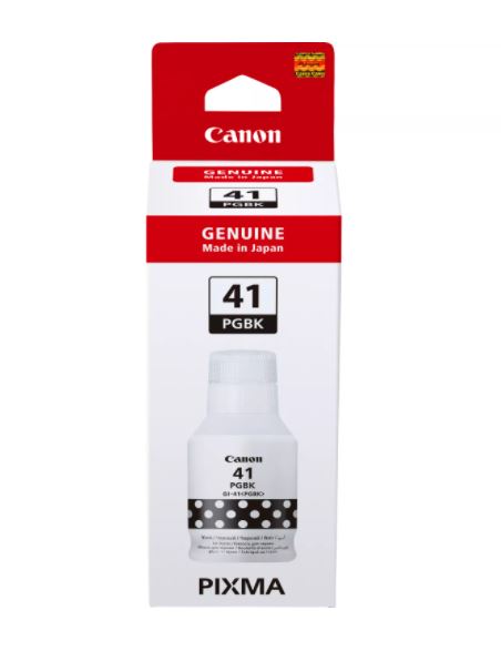 CANON GI-41 INK BOTTLE (BLACK)