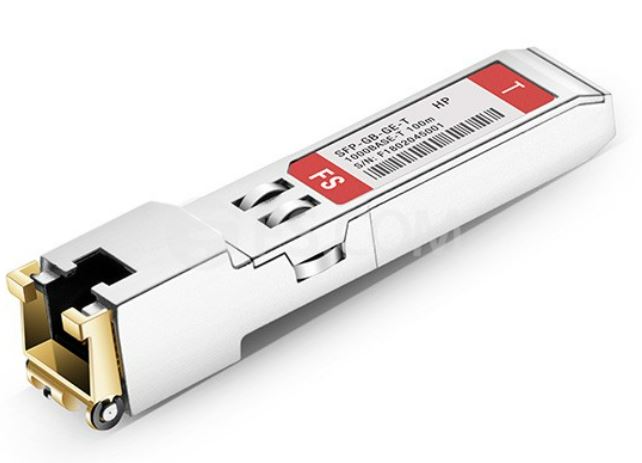 HP C-CLASS VIRTUAL CONNECT 1GB RJ-45 SFP