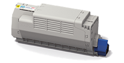 OKI  (45396201) TONER YELLOW