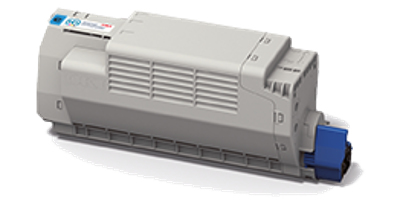 OKI  (45396203) TONER CYAN